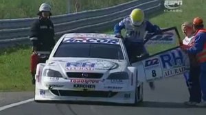 DTM 2000 - (7) Oschersleben | Highlights of the 1st Race.