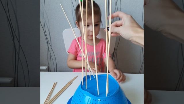 Даяшкины Развивашки / Развивающие игры своими руками 31.03.20 смотреть онлайн