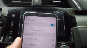 Honda Civic Bluetooth Pairing Android - 2016 2017 2018 2019 2020 2021