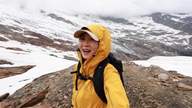 스위스 4일차의 시원한 여름 선물..? ㅣ비비탄 크기의 우박과 알프스 빙하 우중 트레킹ㅣEOS R8, PowerShot V10 смотреть онлайн