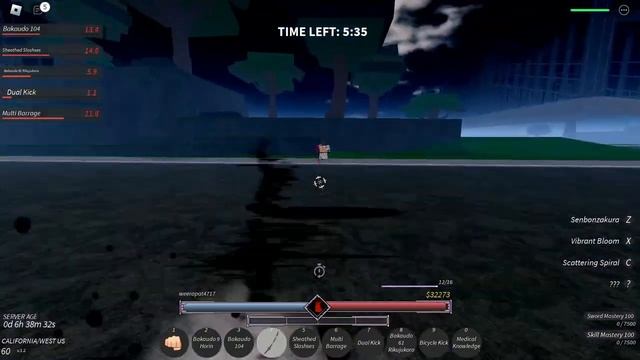 Roblox PM PVP смотреть онлайн