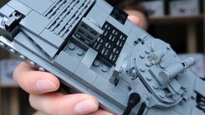 БМП-2 - военный ЛЕГО набор Armorbrick (ОБЗОР)