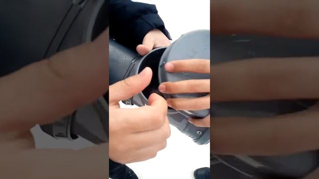 Крутая картофельная пушка