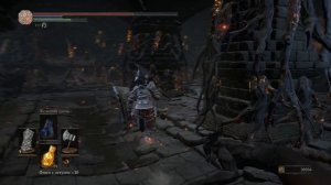 Dark Souls 3 Flame Stoneplate Ring +2 | Кольцо с огненным камнем +2 (NG++)