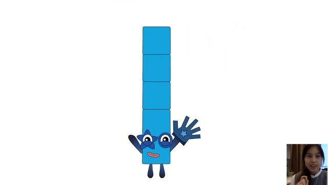 Numberblocks Band - Numberblock 91- Numberblock Evolution Adding 3 Blocks Part 00 смотреть онлайн