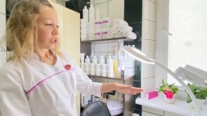 Рабочее место косметолога. Популярные процедуры косметологии. Олеся Баталова.