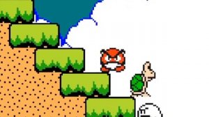 LUIGI Wins by Doing NOTHING! Mario Multiverse (closed beta levels)