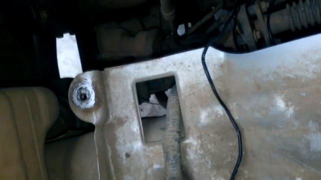 Лампа зажигания теперь горит.(Great Wall safe). смотреть онлайн