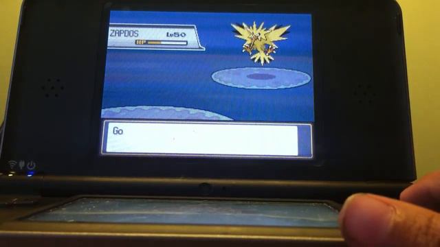 How to catch Zapdos in Pokemon Heartgold смотреть онлайн