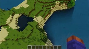 Top 5 Survival Island Minecraft Seeds 1.9.4, 1.9, 1.8.9, 1.7.10