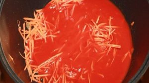 Лечо из болгарского перца