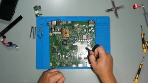 Меняем термопасту на XBOX 360 SLIM E