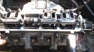 Обкатка двигателя самый простой способ