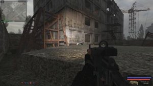 STALKER . ПУТЬ ЧЕЛОВЕКА: ВОЗВРАЩЕНИЕ - 8: Возмездие , Лиманские приключения