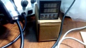 Своими руками. Нижний подогрев с поддержкой температуры, без PID контроллера. Дубль 1. Видео проба.