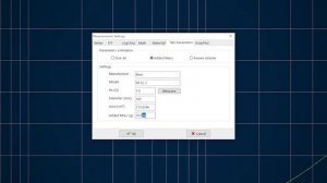 Процесс измерения параметров TS динамика и расчёт корпуса с низкой частотой звучания для BLAM R8EL