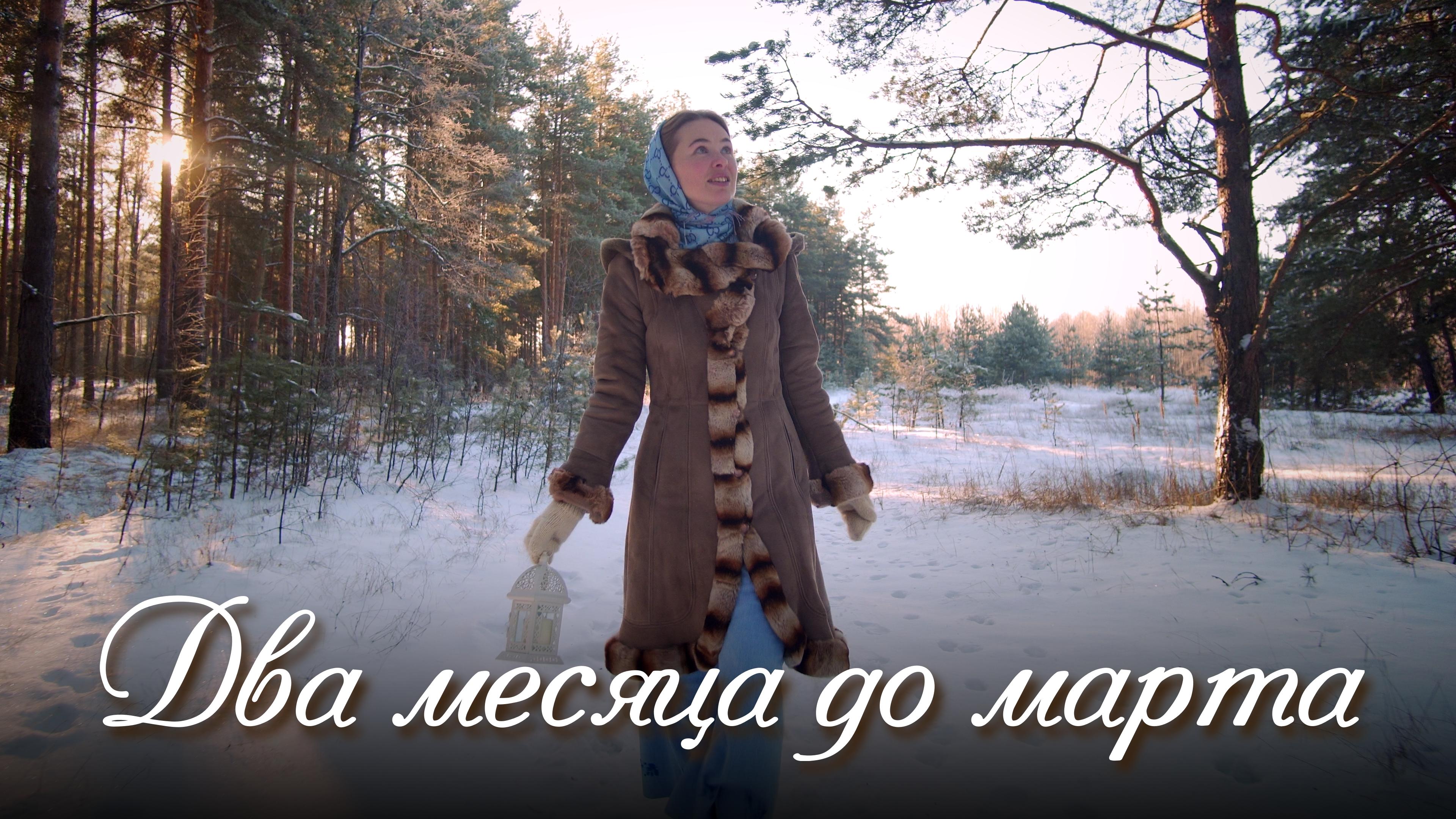 Два месяца до марта. Светлана Теребилина. Читает автор смотреть онлайн