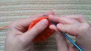 Берет крючком Весна - Осень Knitted crochet beret Все крючком TV