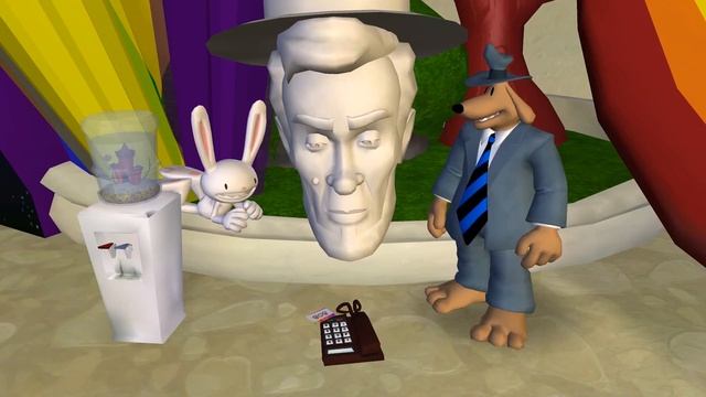Sam & Max Save the World - Retro Review смотреть онлайн