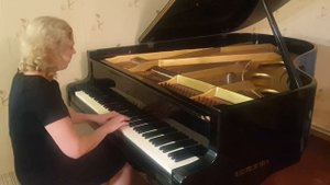 А.Гедике.Этюд.(до мажор).Хрестоматия для фортепиано.2 класс.