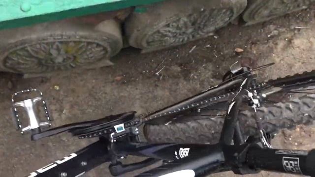 МОЙ ВЕЛОСИПЕД Magellan. ОЧЕНЬ ДОВОЛЕН! смотреть онлайн