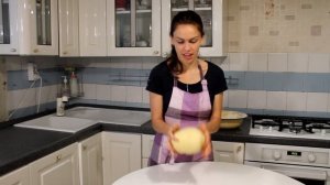 Вареники с ревенем. Вкусное и сытное блюдо по очень простому рецепту.