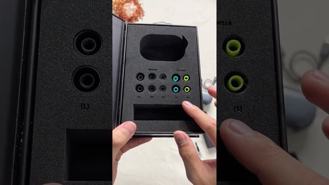 FiiO FW5 | Unboxing tai nghe true wireless FiiO FW5 смотреть онлайн