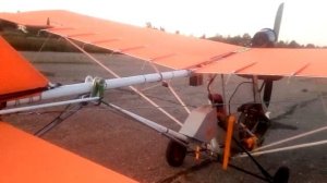 Ультралайт Е-12НК-447 , обзор № 2, 18 августа .2020г.