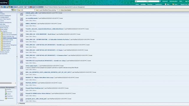 OBIEE synchronization from updated SVN folder смотреть онлайн