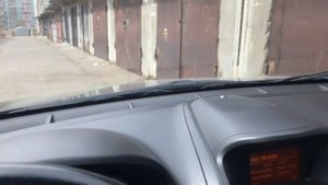 Работа электроскладывания зеркал заднего вида Opel Antara