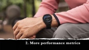 Garmin Venu 3: Potential release date and features