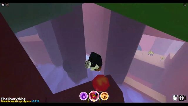 WIP - Roblox Find Everything Speedrun (0-75 things) смотреть онлайн