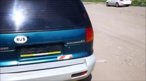 Митсубиси спейс раннер