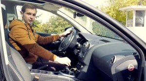 Ниссан Кашкай 2012 - это вам не паркетник!