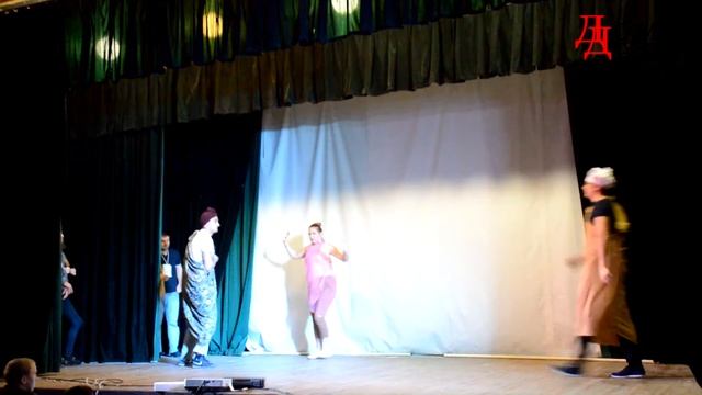 Вечерка 2й день "Сказка" (команда №3) Форум "Дома Дружбы" «Межнациональный диалог» смотреть онлайн