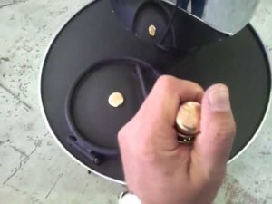 Банная печь Скоропарка TMF