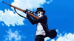 Sniper Mask clips (Dub)