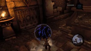 Darksiders 2 прохождение от EnderBro #8  Бухточка