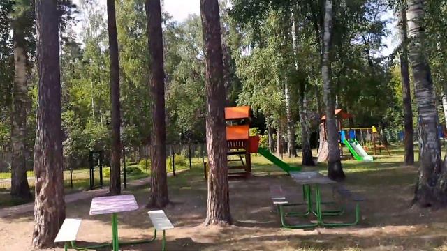 Выезд из санатория Сосновка смотреть онлайн