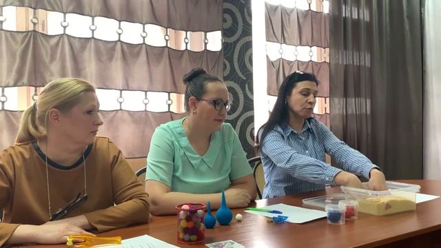 Мастер  - класс педагога - психолога в рамках Всероссийского конкурса "Педагог-психолог 2021"