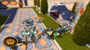 Прохождение игры Asterix & Obelix XXL 2: Mission Las Vegum #7 Финал!