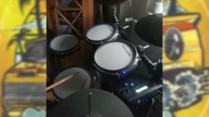 Nickelback - Horizon [drum cover] Millenium Mps - 750X drum