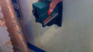 регулировка лазерного уровня bosch