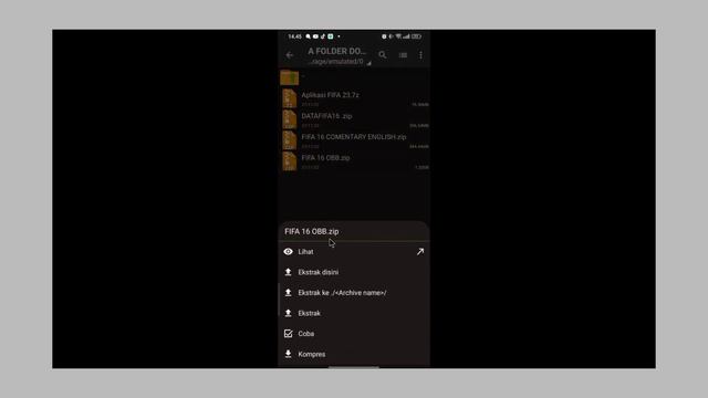 How to install FIFA 16 MOD FIFA 23