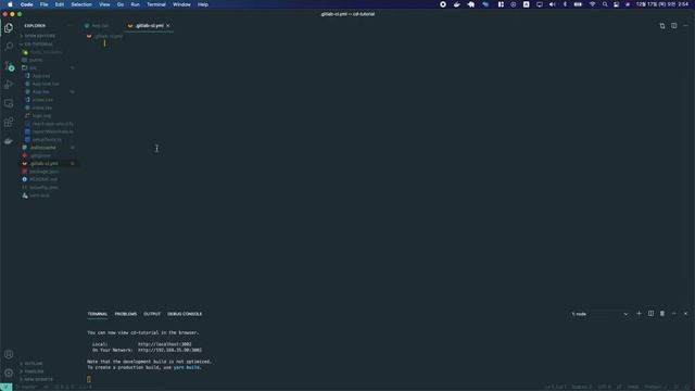 [SWTT] GITLAB CI CD로 간단한 자동배포 смотреть онлайн