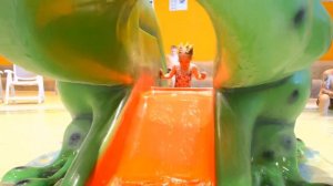 Аквапарк Лето Лето в Тюмени