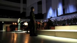 Опера Р. Мурсякаева «Макс и Волчок» по мотивам одноименной сказки Н. Вагнера. Фрагмент.