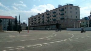 Прогулка по Кумертау. Обычный город в Башкирии