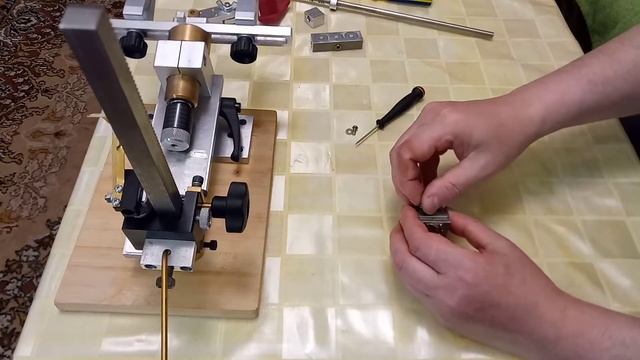 Kazak PRO. Линзовидная заточка. Устройство. смотреть онлайн