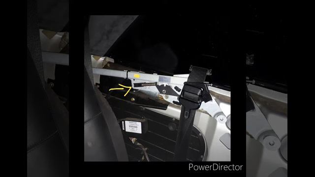 Mercedes W140 CL500 naprawa podajnika pasow смотреть онлайн